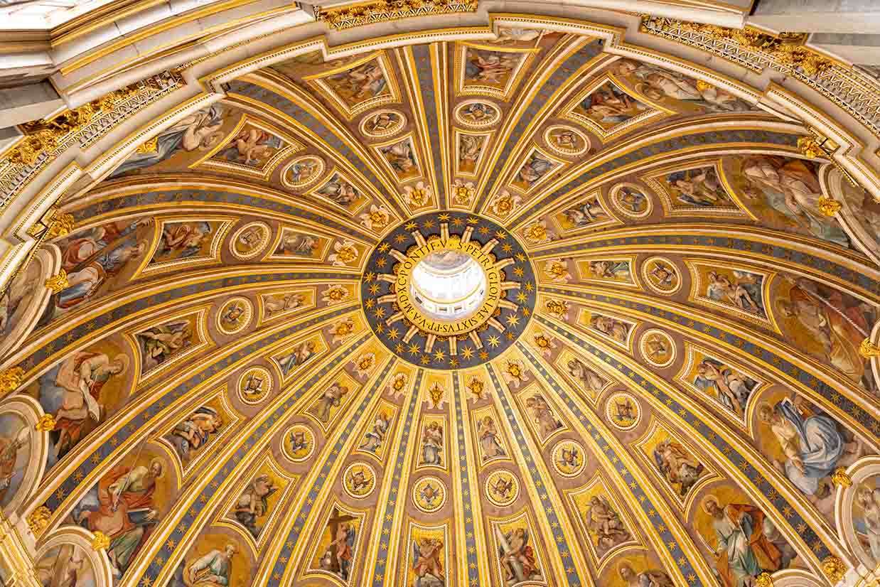 Discover the Vatican City Without Leaving Los Angeles - The Vatican: Immersive Experience Los Angeles