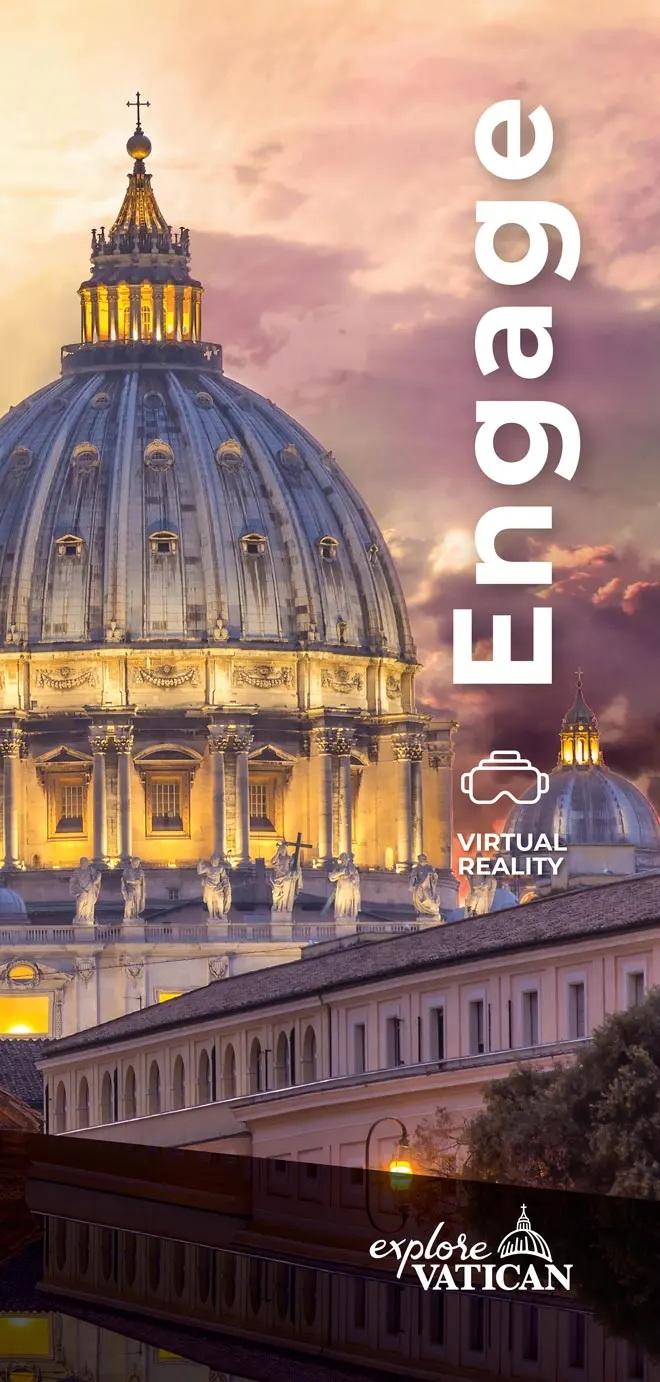 ENGAGE - The Vatican: Immersive Experience Los Angeles