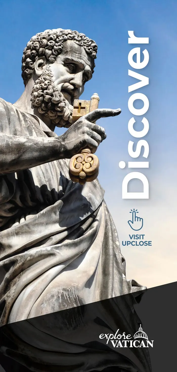 DISCOVER - The Vatican: Immersive Experience Los Angeles